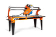 Clipper CST Series Overhead Rail Masonry Saw - Electric - Norton