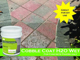 Cobble Coat H20 Wet Look - Surface Logix