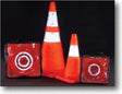 Collapsible Traffic Cones - Mutual Industries