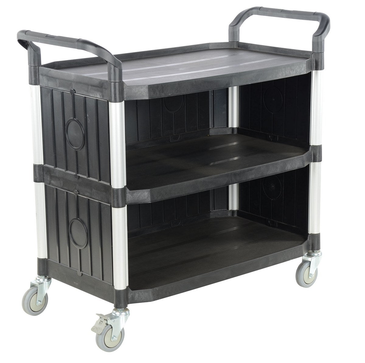 Commercial Service Carts - Vestil