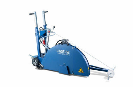 CompactCut 401 E Floor Saw - Lissmac