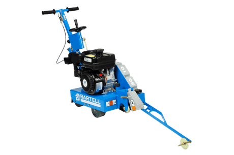 Concrete and Asphalt Floor Saw - Bartell Global