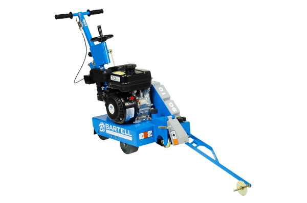 Concrete and Asphalt Floor Saw - Bartell Global