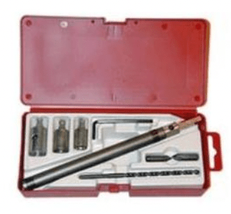 Concrete Screw Installation Kit - Tru-Cut