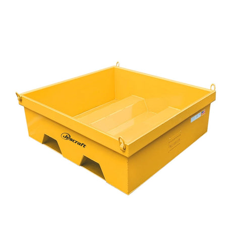 Containment Pan (72″ x 72″ x 24″) - Jescraft