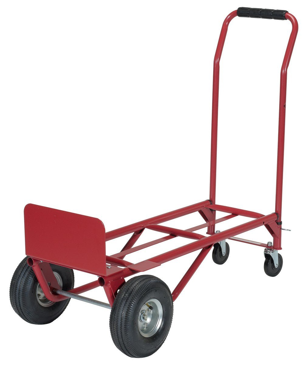 Convertible Hand Trucks - Vestil