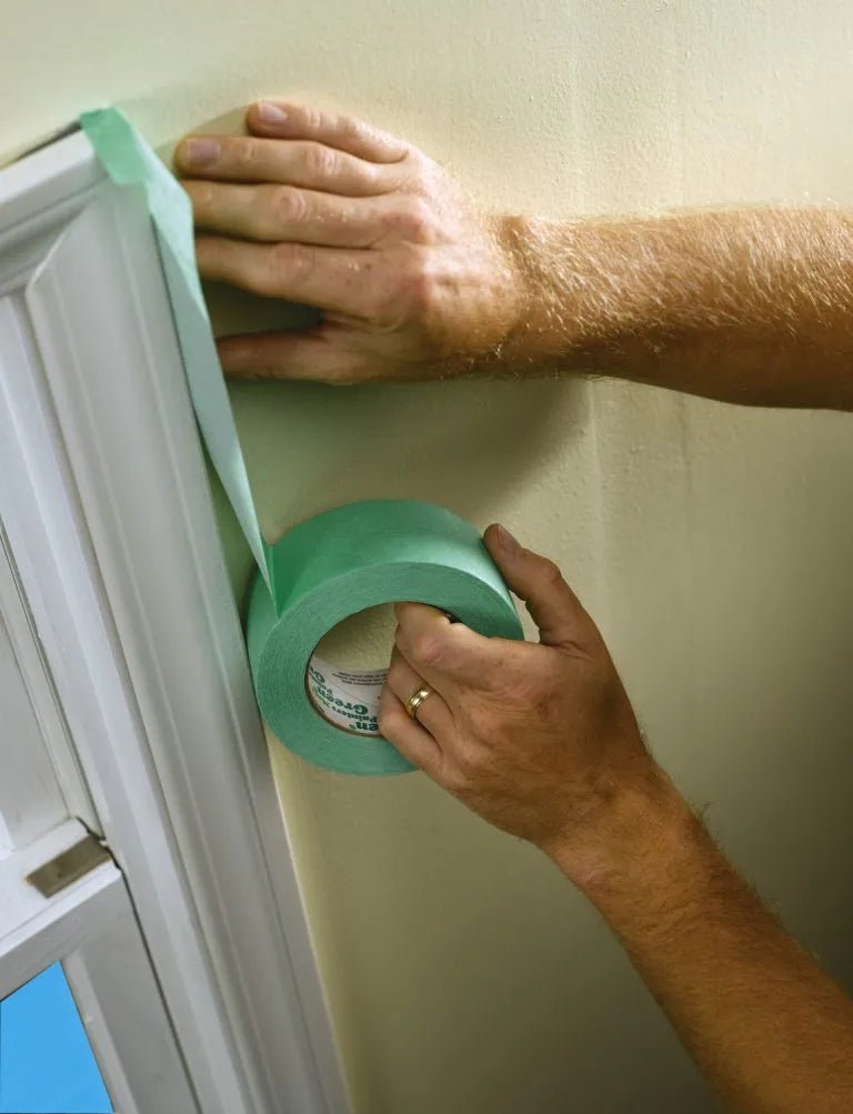 CP 150 / 8-Day Painter's Mate Green® brand Painter's Tape - Multi-Surface - Shurtape