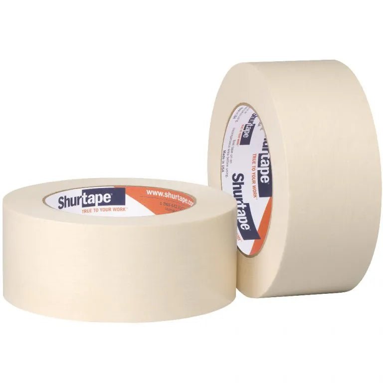 Cp 83 Utility Grade, High Adhesion Masking Tape - Shurtape