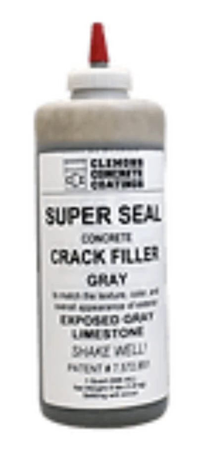 Crack Filler – 1 Quart - Clemons Concrete Coatings