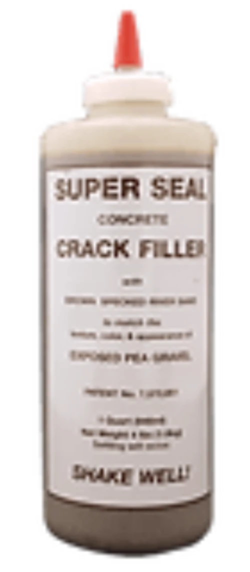 Crack Filler – 1 Quart - Clemons Concrete Coatings