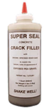 Crack Filler – 1 Quart - Clemons Concrete Coatings