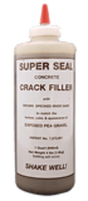 Crack Filler – 1 Quart - Clemons Concrete Coatings