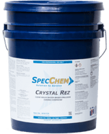 Crystal Rez Curing Compound - SpecChem