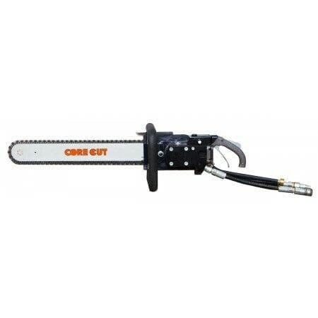 CSH24 Hand Held Flush Cut Chain Saw - Diamond Products