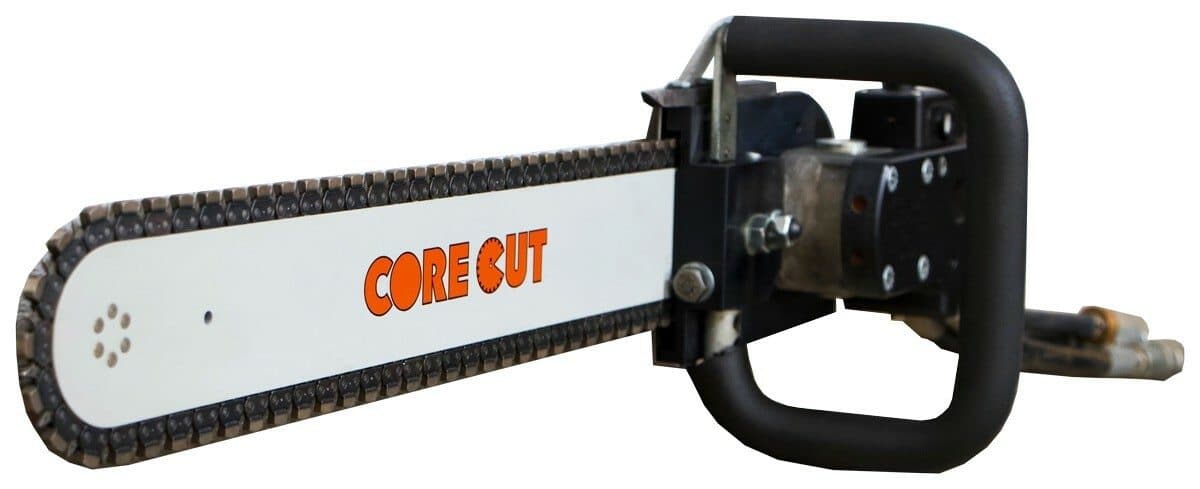 CSH24 Hand Held Flush Cut Chain Saw - Diamond Products