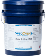 Cure & Seal WB - SpecChem