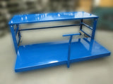 Custom Light Duty Workbench - Rack Engineering Division