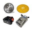 Cutting Edge Saw™ Accessories (Blades & Battery Supplies) - BN Products