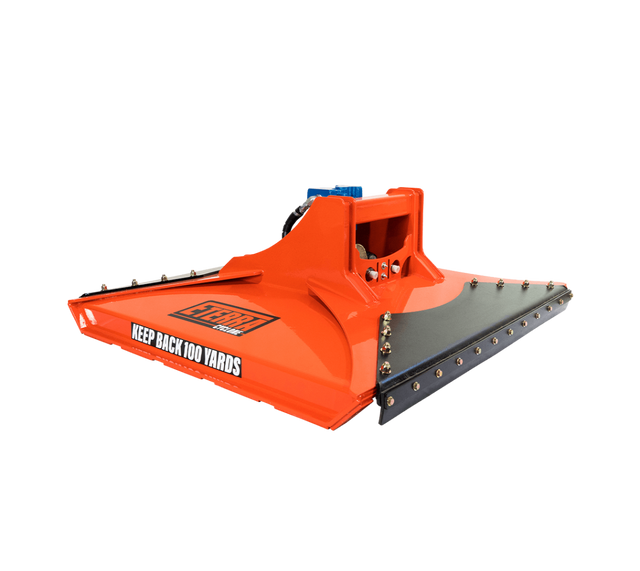 CYCLONE 48" ROTARY BRUSH MOWER ATTACHMENT - Eterra