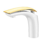 Dakota 6-1/2 Inch Single Handle Bathroom Faucet - Dakota Sinks