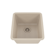 Dakota Builders Collection Quartz Composite - Gse-Qc1618 - Dakota Sinks