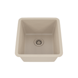 Dakota Builders Collection Quartz Composite - Gse-Qc1618 - Dakota Sinks