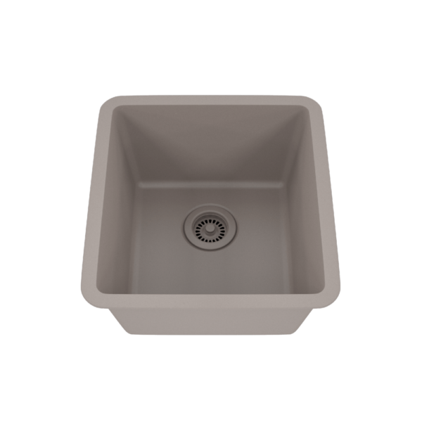 Dakota Builders Collection Quartz Composite - Gse-Qc1618 - Dakota Sinks