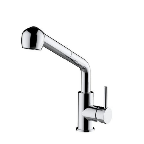 Dakota Signature 12 Inch Single Hole Pull-Out Kitchen Faucet - Dakota Sinks