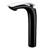 Dakota Sinks 10 3/8 Inch Vessel Bathroom Faucet with Pop-Up Drain - Dakota Sinks