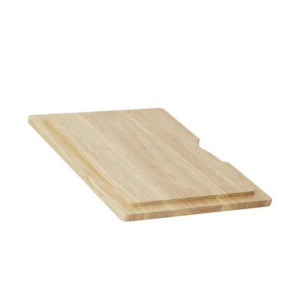 Dakota Sinks DSA-LCB1 Signature Ledge Sink Cutting Board for L Series 19 Inch Ledge Sink - Dakota Sinks