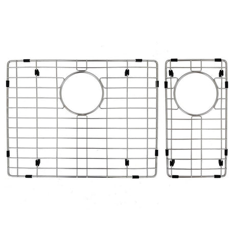 Dakota Sinks DSMZ-BG7030 Signature M and Z Series 19 3/4 Inch Undermount Bottom Grid Set - Dakota Sinks