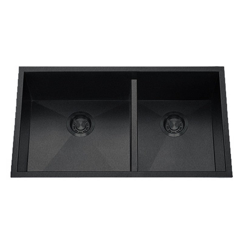 50/50 Low Divide Double Bowl Sink | Stainless Steel Kitchen Sinks ...