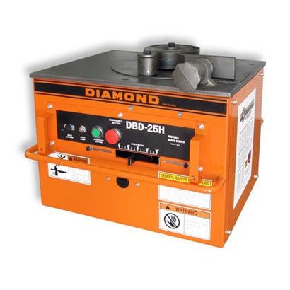 DBC-25H Bender with DC-25X Cutter Combo - BN Products