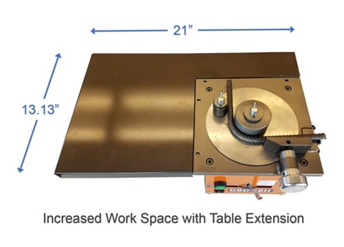 DBD-16H Mini 5/8″ Rebar Bender - BN Products