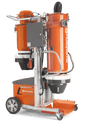 DC 6000 Industrial Dust Collector - Husqvarna