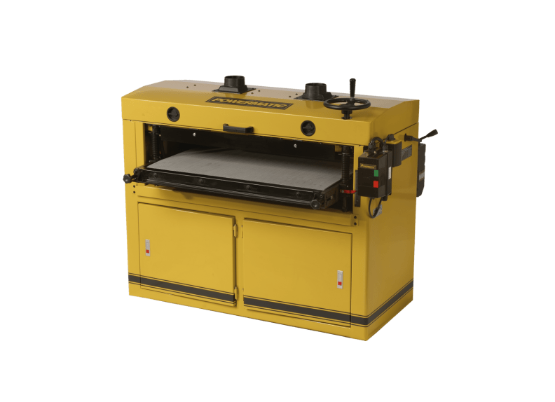 DDS-237 Drum Sander, 7.5HP 1PH 230V - Powermatic