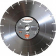 Delux-Cut Segmented Dry Walk Behind Diamond Blades - Diamond Products