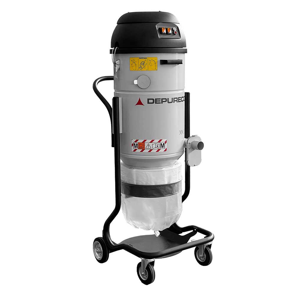 Depureco Industrial Vacuum 