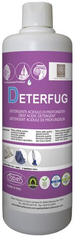 Deterfug Acidic Cleaner - MB Stone Care