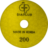 Dia Plus 4 Inch Dry Diamond Polishing Pads - Dia Plus