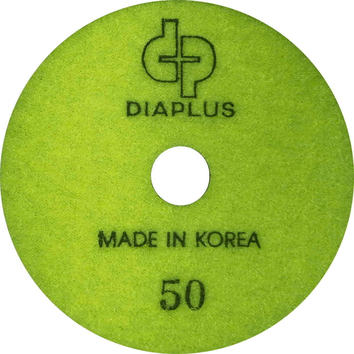 Dia Plus 4 Inch Dry Diamond Polishing Pads - Dia Plus