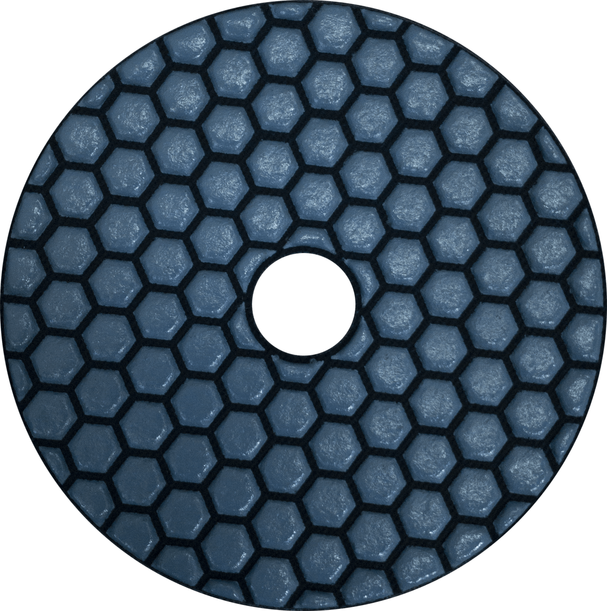 Dia Plus 4 Inch Dry Diamond Polishing Pads - Dia Plus