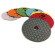 Dia Plus 4 Inch Dry Diamond Polishing Pads - Dia Plus