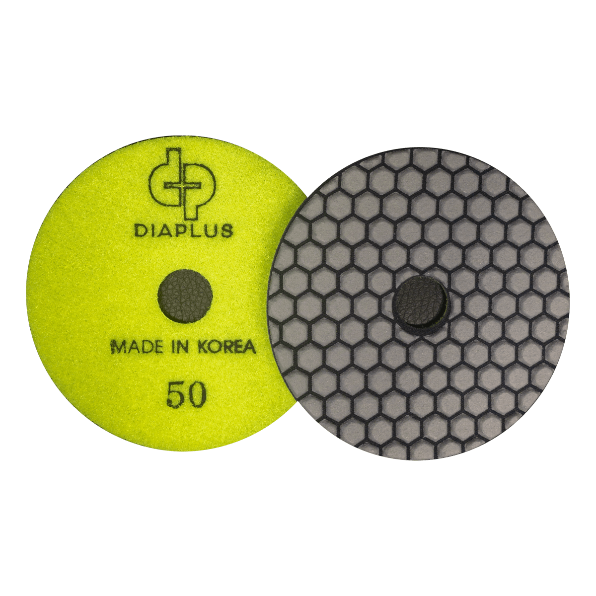 Dia Plus 4 Inch Dry Diamond Polishing Pads - Dia Plus