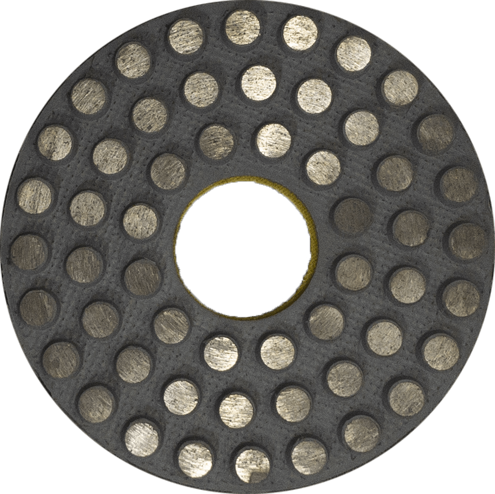 Dia Plus Concrete Metal Dot Grinding Pads - Dia Plus