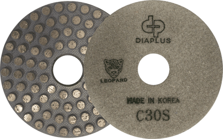 Dia Plus Concrete Metal Dot Grinding Pads - Dia Plus