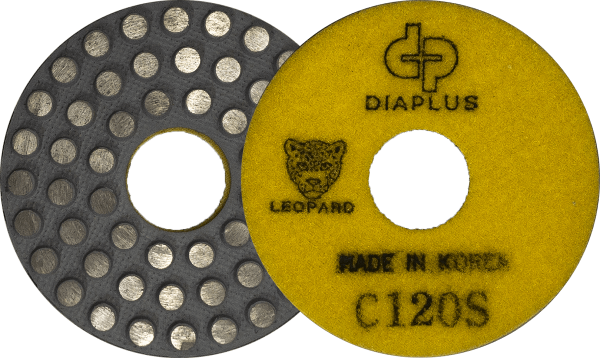 Dia Plus Concrete Metal Dot Grinding Pads - Dia Plus