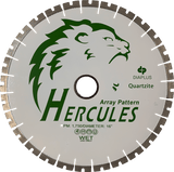 Dia Plus Hercules Bridge Saw Blade for Quartzite, Hard Stones, and Miter Cuts - Dia Plus