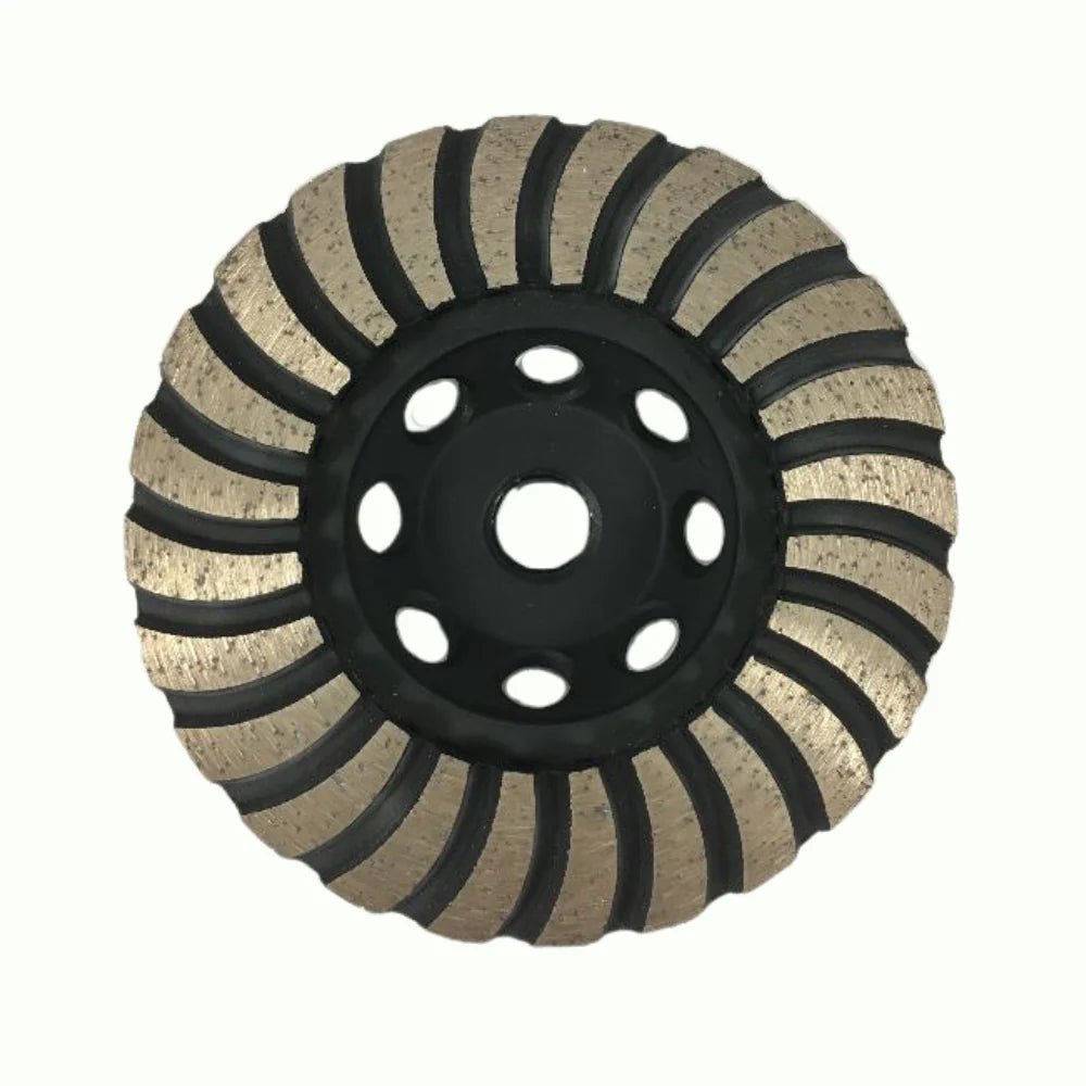 Dia Plus Premium Turbo Grinding Cup Wheel - Dia Plus