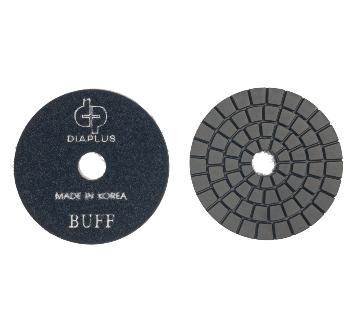 Dia Plus Premium Wet Diamond Polishing Pad for Granite, Marble, and Natural Stone - Dia Plus